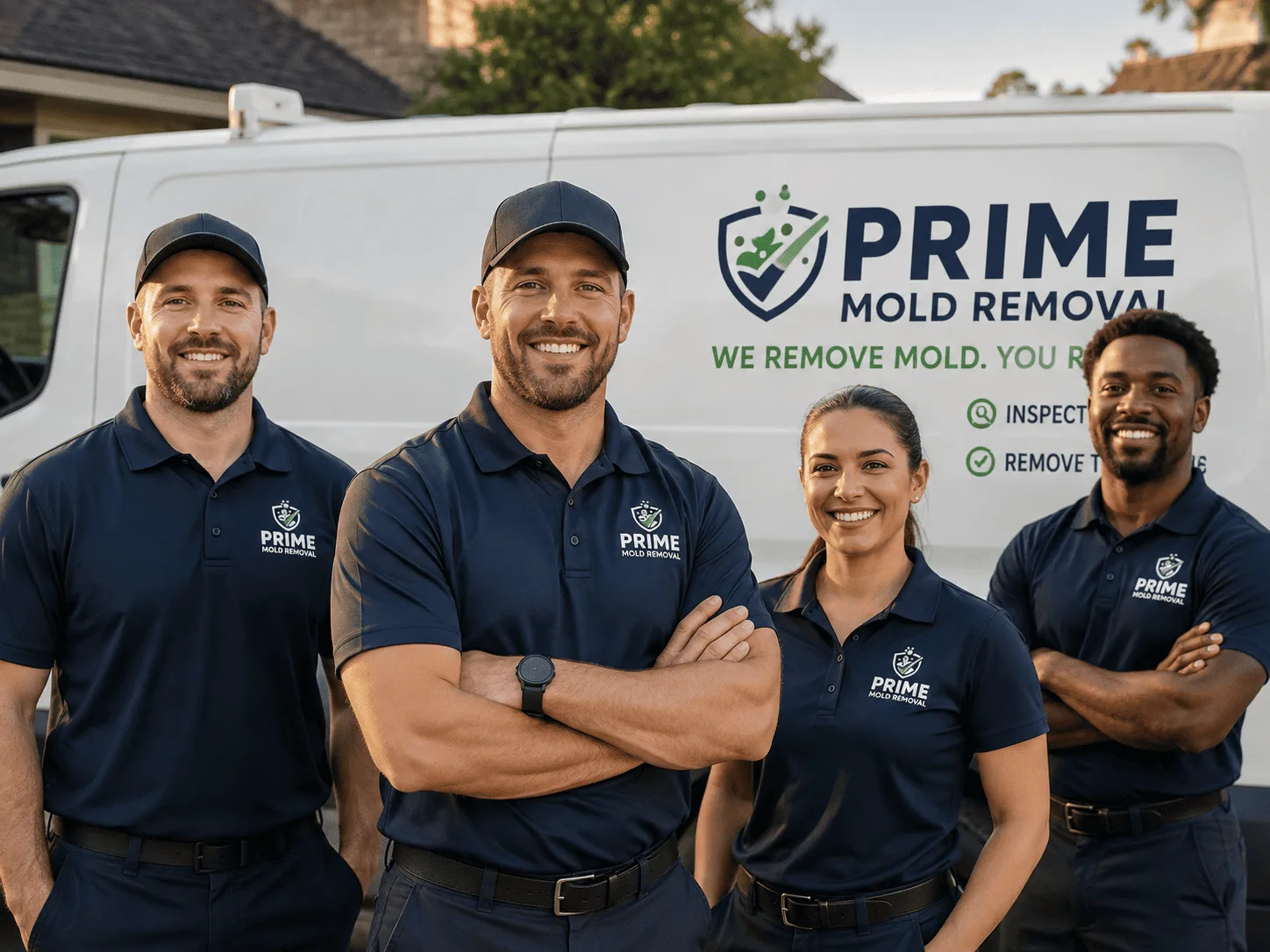 Mold Inspection in Murphy, TX near me